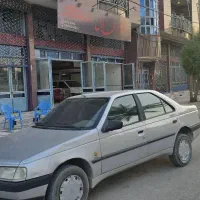 پژو ۴۰۵ مدل۹۸