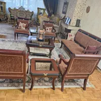 مبل هفت نفره برند رافل اصل|مبلمان خانگی و میز عسلی|تهران, جردن|دیوار