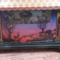 دو عدد بخاری|بخاری، هیتر، شومینه|پرند, فاز ۶|دیوار