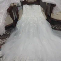 لباس عروس مجلسی