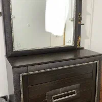 سرویس خواب دونفره|تخت و سرویس خواب|درگزین, |دیوار