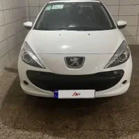 207 پانوراما موتور پلاس ارتقا یافته جدید