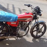 فروش موتور سیکلت 200 با مدارک