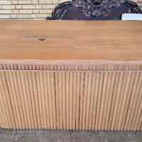 میز کانتر  چوب راش