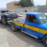 یدک‌کش و امداد خودرو جرثقیل