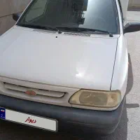 وانت پراید سال ۱۳۹۸