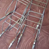 تعدادی ترک موتور 200 و اگزوز و گلگیر زیر قیمت