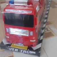 تریلی اسباب بازی