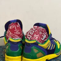 کتونیzx8000برزیل آدیداس اورجینال42|کیف، کفش، کمربند|تهران, باغ فیض|دیوار