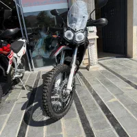 فروش اقساط تریل دلتا رالی|موتورسیکلت|شیراز, شهرک گلستان|دیوار