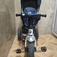 سه چرخه تاشو