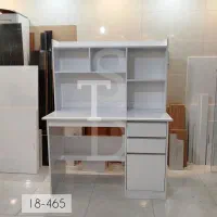 ست میز تحریر وشلف ، میز کامپیوتر و گیمینگ کد ۲۲|میز تحریر و کامپیوتر|کرج, باغستان|دیوار