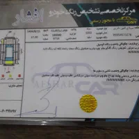 سمند الیکس مدل ۹۲|خودرو سواری و وانت|هشتگرد, شهرک ریحانه|دیوار