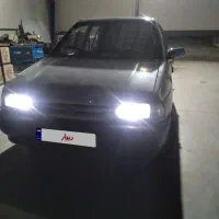 فروش پراید نیمه انژکتور 82