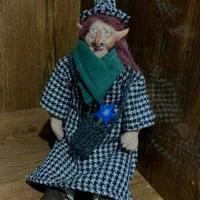 عروسک خمیری|اسباببازی|رشت, نظری|دیوار