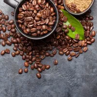 فروش ویژه قهوه تناژ بالا تا سقف دلخواه