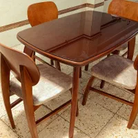 میزناهارخوری 4نفره نو