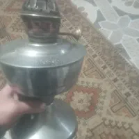 چراغ گل سوز قدیمی|کلکسیون اشیاء عتیقه|شاخنات, |دیوار