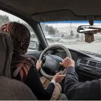 آموزش رانندگی حرفه ای خانم