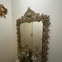 کنسول آینه|بوفه، ویترین، کنسول|تبریز, |دیوار