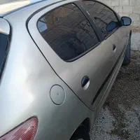 پژو 206 عروسک|خودرو سواری و وانت|یاسوج, |دیوار