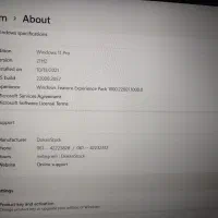 لب تاپ HP|رایانه همراه|شوش, |دیوار