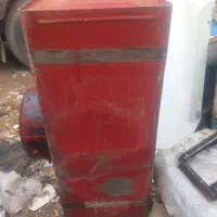 یک عدد باک کامیون 500 لیتری