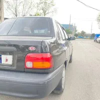 پراید بیرنگ و کم کار|خودرو سواری و وانت|قائم‌شهر, |دیوار