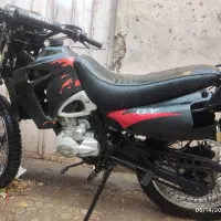 تریل 200 پرواز مدل 1389 پلاک ملی|موتورسیکلت|کرمان, |دیوار