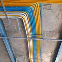 استخدام نیروی ماهر و ساده برقکار ساختمان وصنعتی