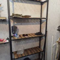 فروش تجهیزات کامل لباس فروشی(بصورت کلی)|فروشگاه و مغازه|تهران, امام زاده حسن|دیوار