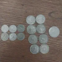 سکه قدیمی (عتیقه)