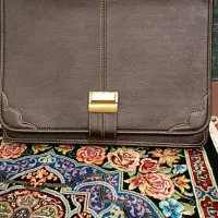 کیف اداری چرم مصنوعی