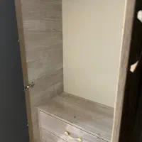 کمد جا لباس|تخت و سرویس خواب|دورود, |دیوار