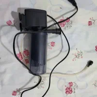 آکواریوم شیشه شرکتی.