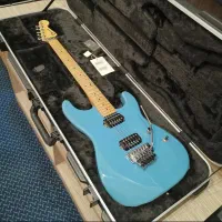 گیتار الکتریک چارول مدل آواداکداورا آمریکن