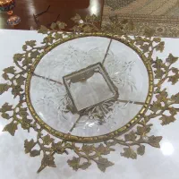 جامیوه برنز|ظروف سرو و پذیرایی|کوهدشت, |دیوار