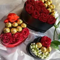 گل ربانی|گل مصنوعی|اشکذر, |دیوار