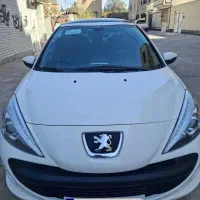 پژو 207 پانا فول ارتقا یافته بدون رنگ