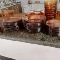 ظروف پیرکس 12 نفره