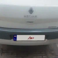 مگان مونتاژ 2000|خودرو سواری و وانت|تهران, مشیریه|دیوار