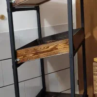 شلف سه طبقه