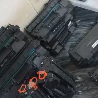 25 تا کارتریج سالم و با شارژ و بدون شارژ