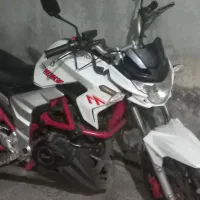 موتور لئوپارد ۲۰۰سی سی