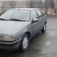 پژو ۴۰۵ GLX مدل ۱۳۸۸