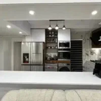 ۹۸متر/دوخواب پارکینگ سندی فول لوازم|فروش آپارتمان|کهریزک, |دیوار