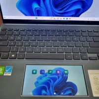 لپ تاپ لاچکری قدرتمند ایسوس زنبوک ZENBOOK UX5400E
