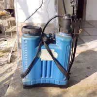 سم پاش واره رنجیری وصل چمن زن|ماشینآلات صنعتی|رشت, یخسازی|دیوار