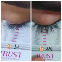 سرم مژه و ابرو تراست تقویت و جلوگیری از ریزش
