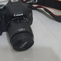دوربین canon kiss x5 (600 d)